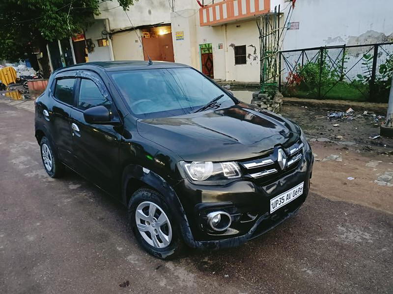 Second Hand Renault Kwid [2015-2019] RXT Opt [2015-2019] in Kanpur