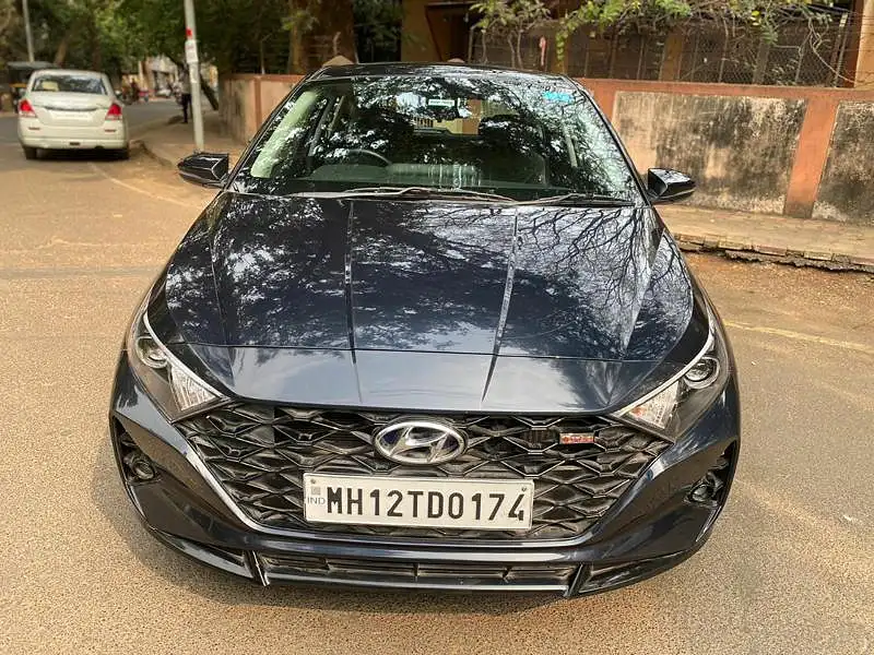 Second Hand Hyundai i20 Asta (O) 1.0 Turbo DCT in Pune