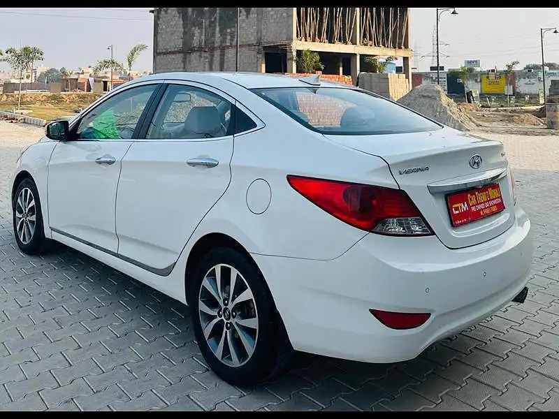 Second Hand Hyundai Verna [2015-2017] 1.6 CRDI SX in Mohali