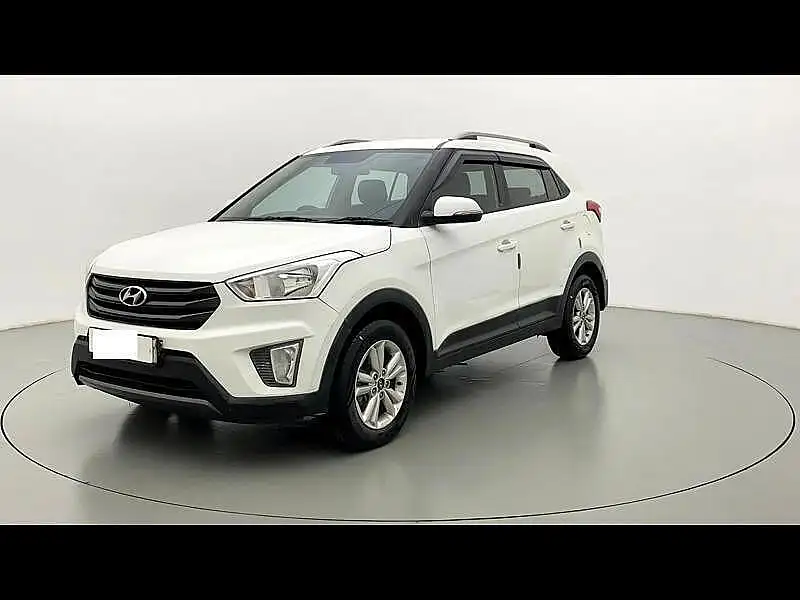 Second Hand Hyundai Creta [2017-2018] S Plus 1.4 CRDI in Delhi
