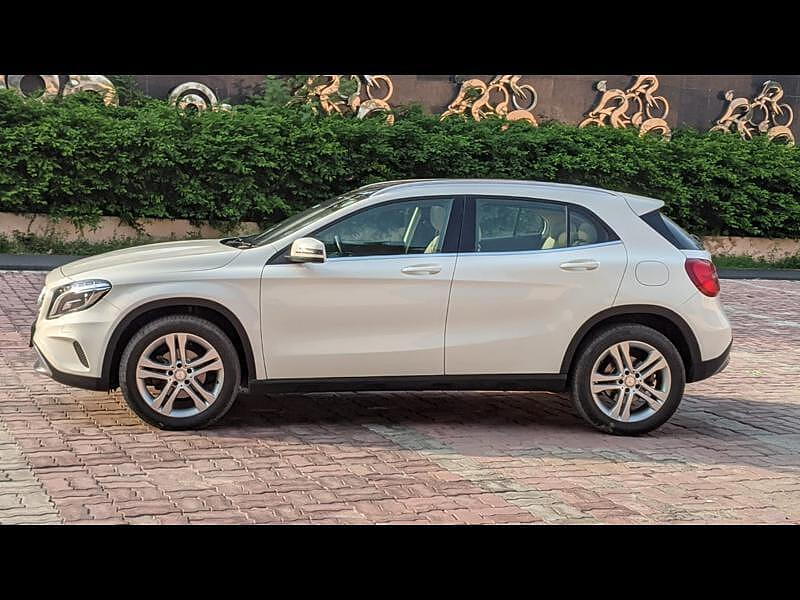 Second Hand Mercedes-Benz GLA [2017-2020] 200 Sport in Lucknow