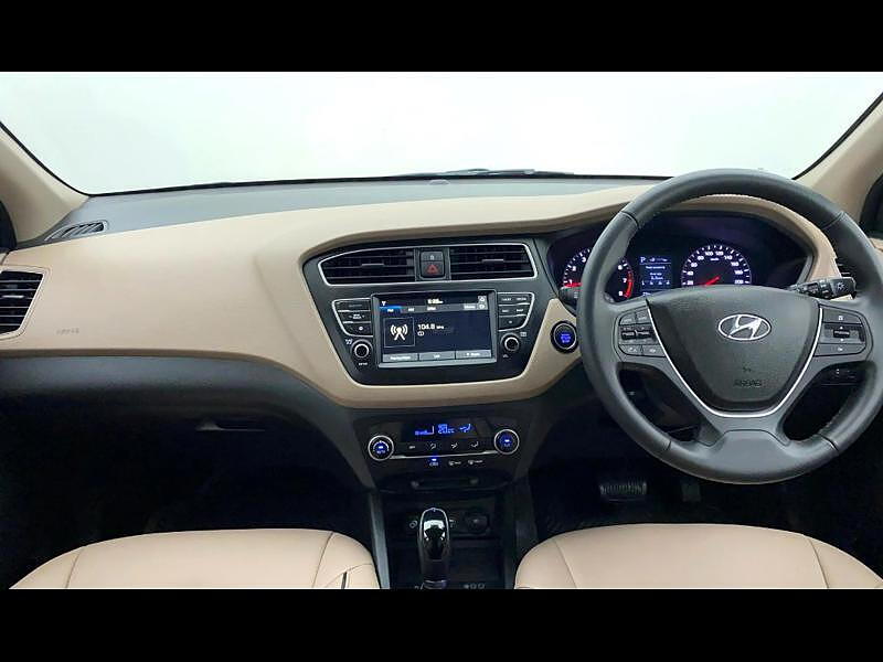 Second Hand Hyundai Elite i20 [2018-2019] Asta 1.2 AT in Mumbai