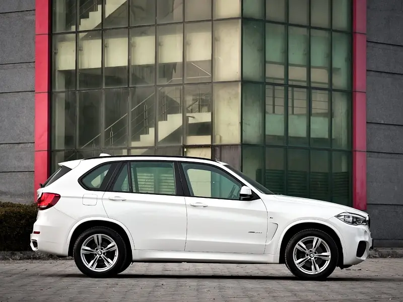 Second Hand BMW X5 [2014-2019] xDrive 30d M Sport in Dehradun