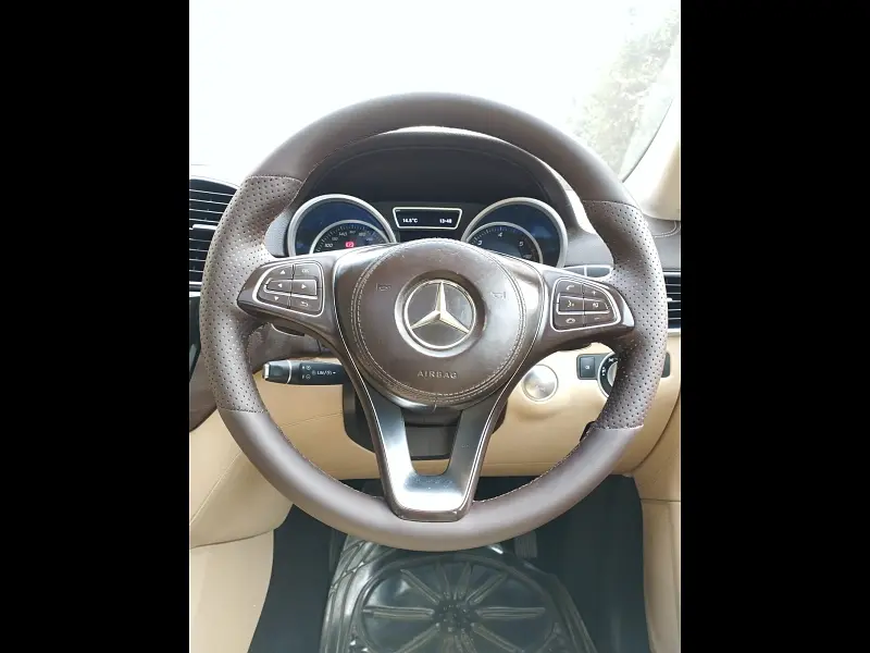 Second Hand Mercedes-Benz GLS [2016-2020] 350 d in Delhi