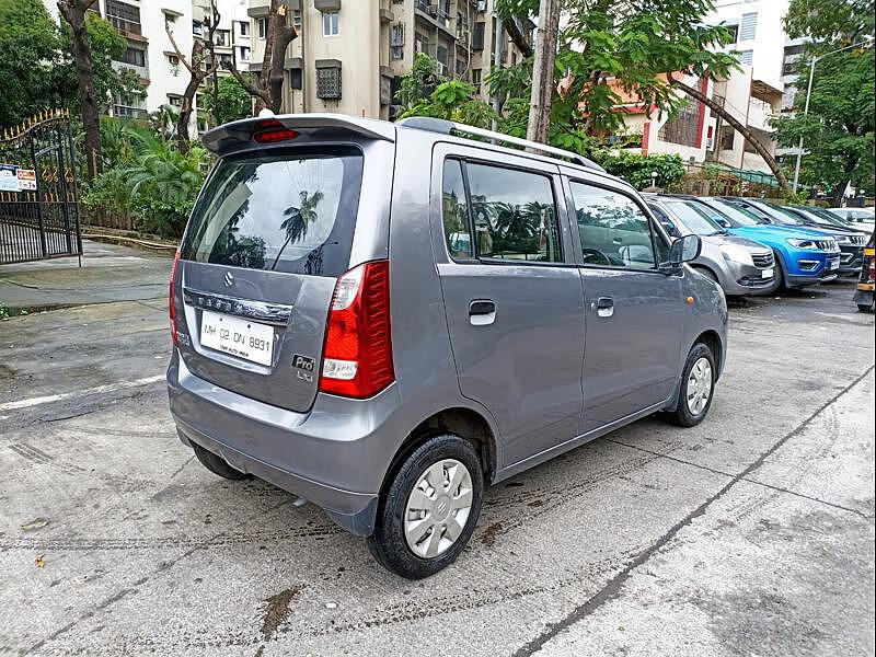 Second Hand Maruti Suzuki Wagon R 1.0 [2014-2019] LXI in Mumbai