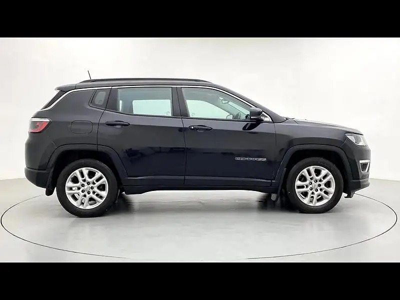Second Hand Jeep Compass [2017-2021] Limited 2.0 Diesel [2017-2020] in Jaipur