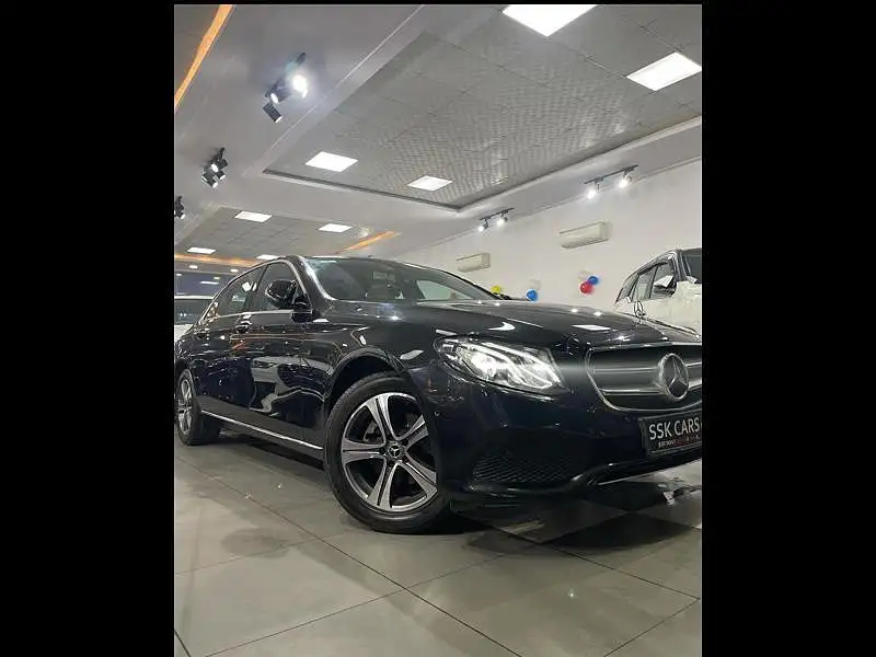 Used Mercedes-Benz E-Class [2017-2021] E 220 d Avantgarde in Lucknow
