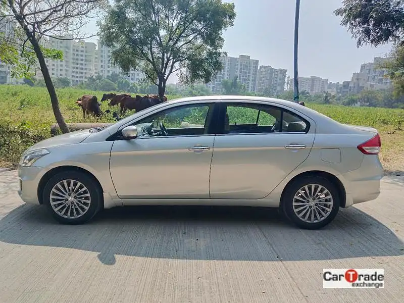 Second Hand Maruti Suzuki Ciaz [2017-2018] Alpha 1.4 MT in Pune
