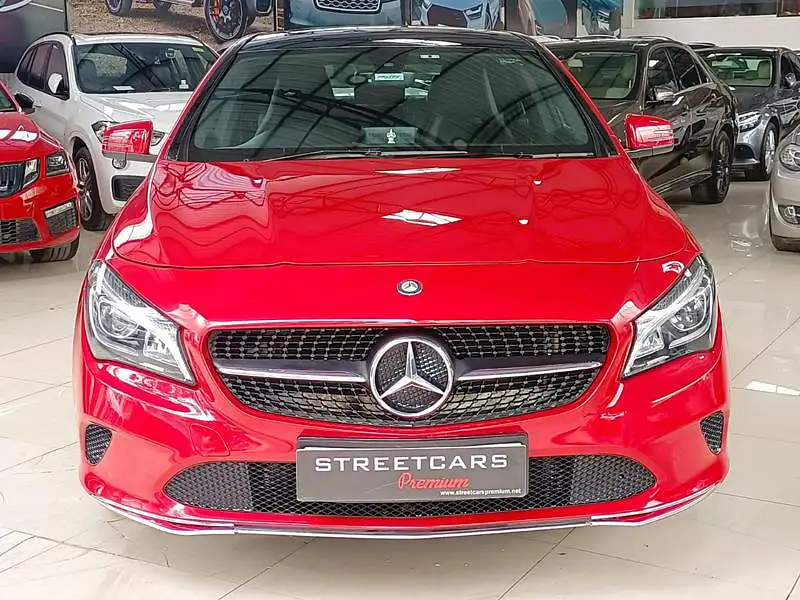 Second Hand Mercedes-Benz CLA 200 CDI Sport in Bangalore