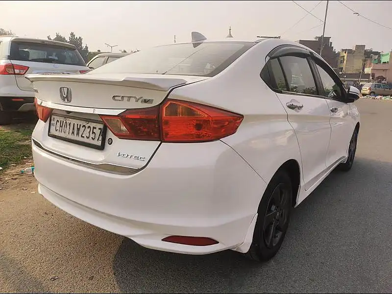 Second Hand Honda City [2014-2017] V Diesel in Chandigarh