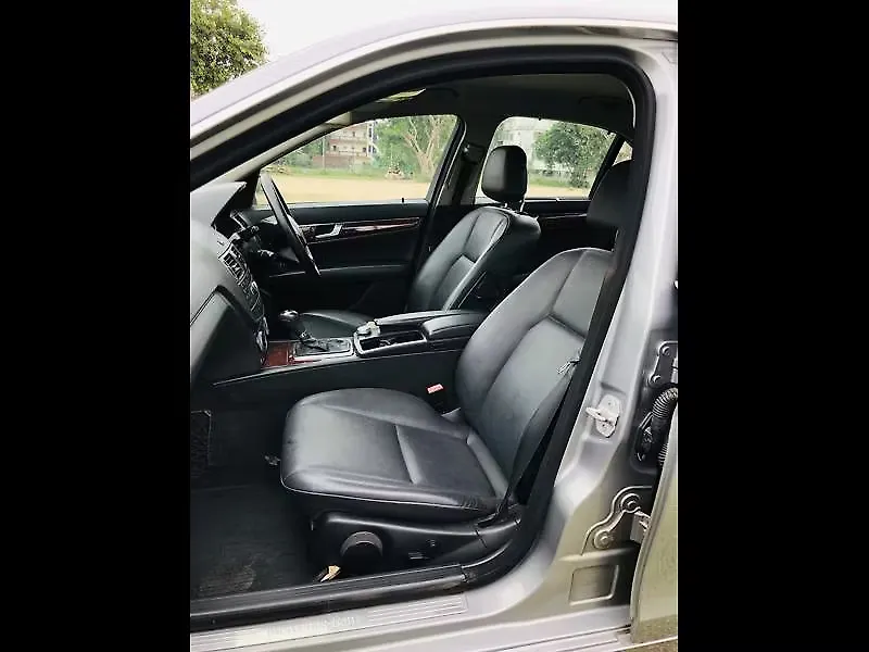 Second Hand Mercedes-Benz C-Class [2011-2014] 220 BlueEfficiency in Ahmedabad