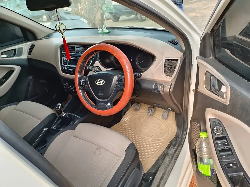 Second Hand Hyundai i20 [2010-2012] Asta 1.4 CRDI in Indore
