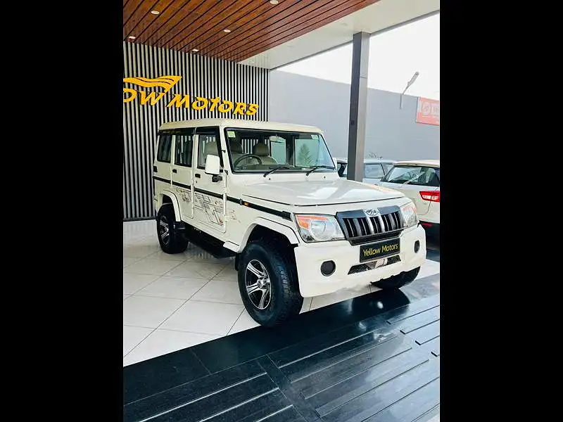 Second Hand Mahindra Bolero [2011-2020] Power Plus ZLX [2016-2019] in Jalandhar