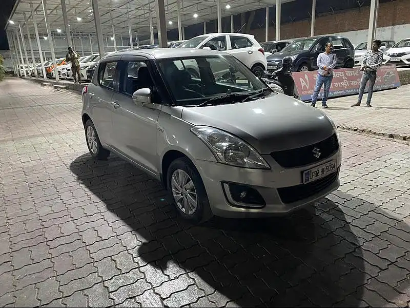 Used Maruti Suzuki Swift [2014-2018] ZXi in Lucknow