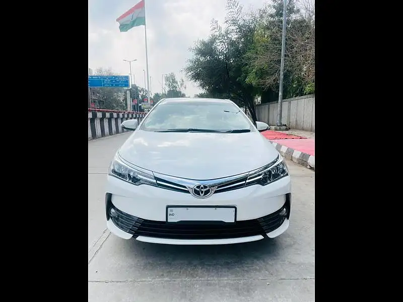 Second Hand Toyota Corolla Altis [2014-2017] G Petrol in Delhi