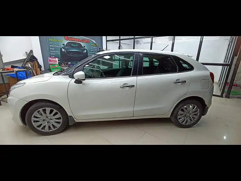 Second Hand Maruti Suzuki Baleno [2015-2019] Zeta 1.2 in Lucknow