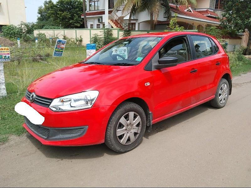 Second Hand Volkswagen Polo [2010-2012] Trendline 1.2L (P) in Coimbatore
