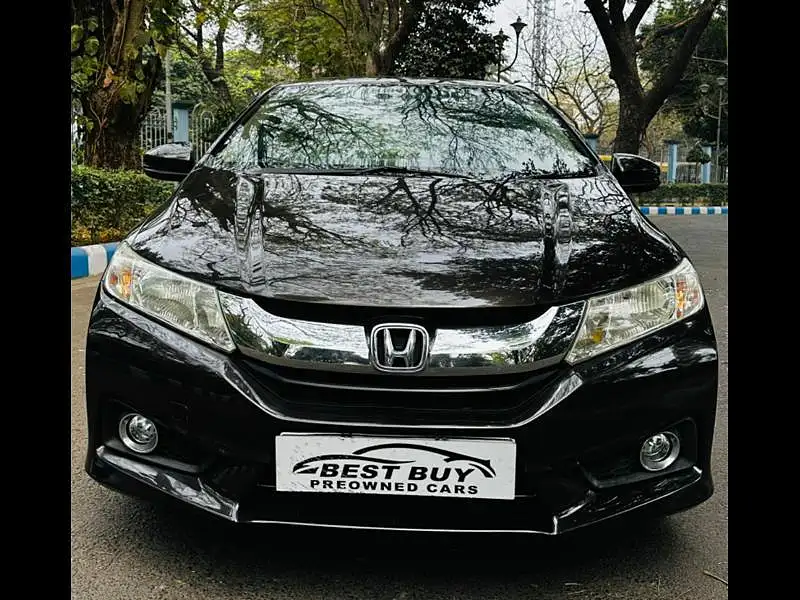 Second Hand Honda City [2014-2017] SV Diesel in Kolkata