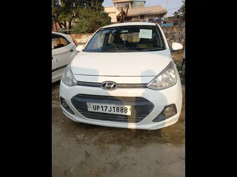 Second Hand Hyundai Grand i10 [2013-2017] Magna 1.1 CRDi [2016-2017] in Meerut