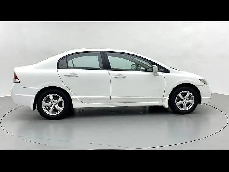 Second Hand Honda Civic [2006-2010] 1.8V MT in Zirakpur
