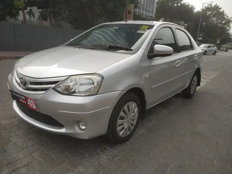 Second Hand Toyota Etios [2010-2013] G in Pune
