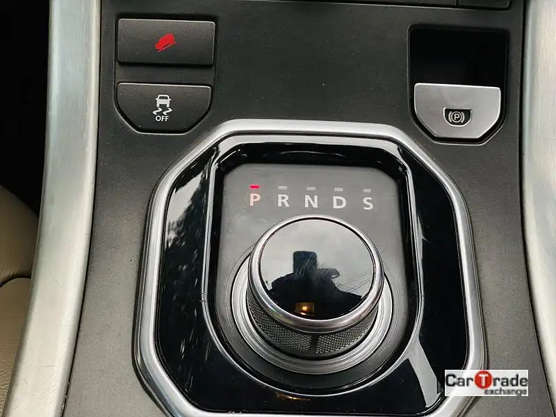 Second Hand Land Rover Range Rover Evoque [2011-2014] Prestige SD4 in Kolkata