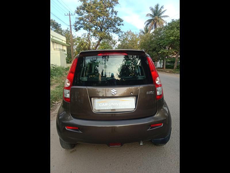 Second Hand Maruti Suzuki Ritz [2013-2017] Vxi BS-IV in Mysore