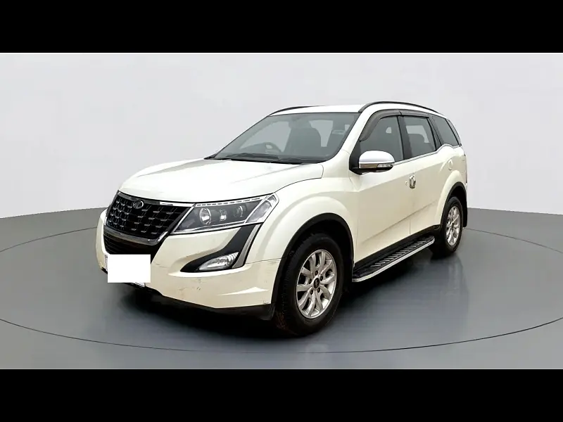 Second Hand Mahindra XUV500 W7 [2018-2020] in Kolkata