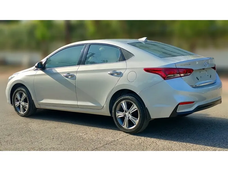Used Hyundai Verna [2015-2017] 1.6 CRDI SX in Indore