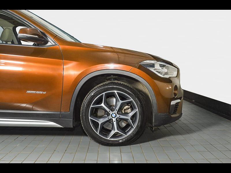 Second Hand BMW X1 [2016-2020] xDrive20d xLine in Pune