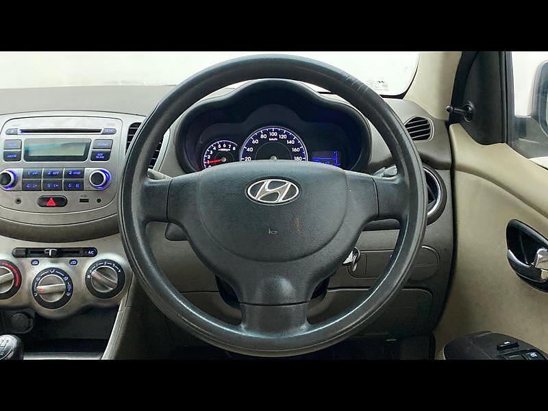 Second Hand Hyundai i10 [2010-2017] Magna 1.1 iRDE2 [2010-2017] in Pune