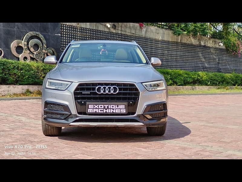 Second Hand Audi Q3 [2017-2020] 35 TDI quattro Premium Plus in Lucknow