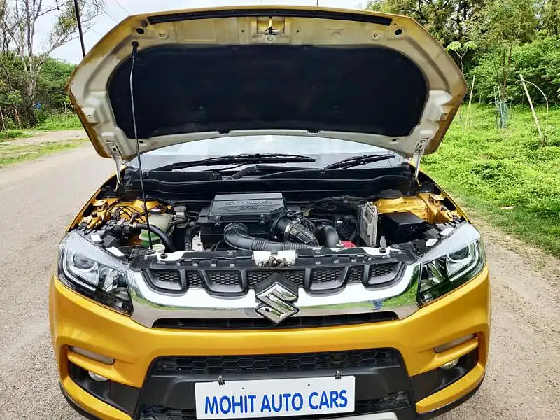 Second Hand Maruti Suzuki Vitara Brezza [2016-2020] ZDi in Aurangabad