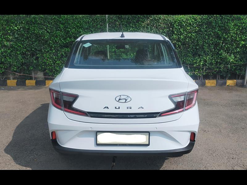 Used Hyundai Aura [2020-2023] S 1.2 CNG in Zirakpur