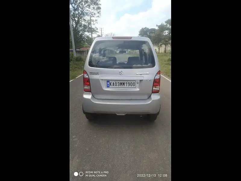 Second Hand Maruti Suzuki Wagon R [2006-2010] Duo LX LPG in Mysore