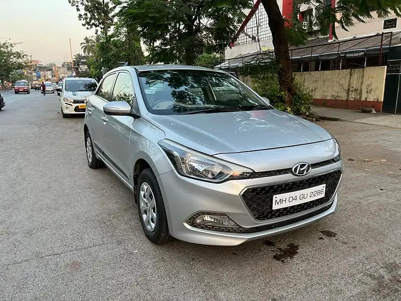 Second Hand Hyundai Elite i20 [2014-2015] Sportz 1.2 (O) in Mumbai