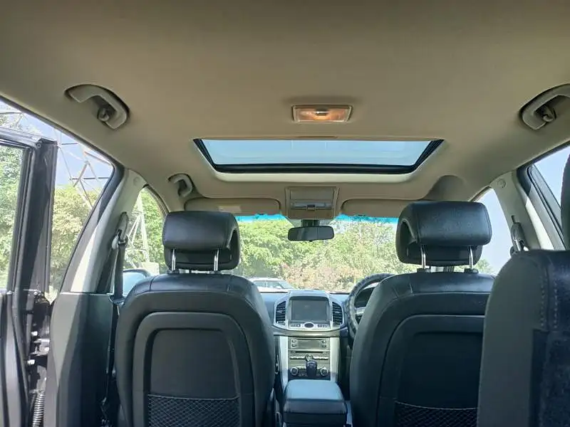 Second Hand Chevrolet Captiva [2012-2016] LTZ AWD 2.2 in Mohali