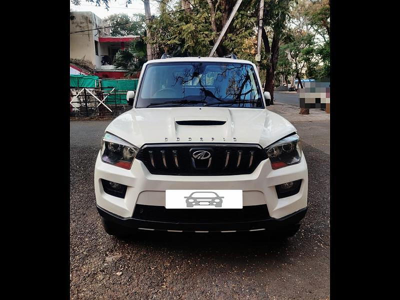 Used Mahindra Scorpio [2014-2017] S10 in Indore