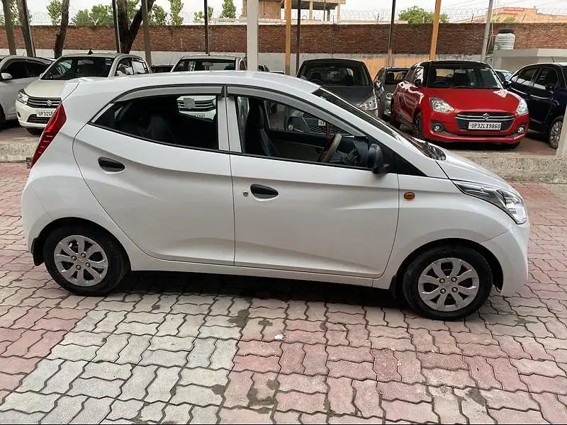 Second Hand Hyundai Eon 1.0 Kappa Magna + [2014-2016] in Lucknow
