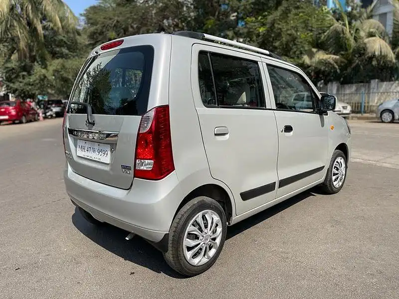 Second Hand Maruti Suzuki Wagon R 1.0 [2014-2019] VXI AMT in Mumbai