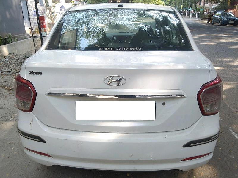 Second Hand Hyundai Xcent E CRDi in Chennai
