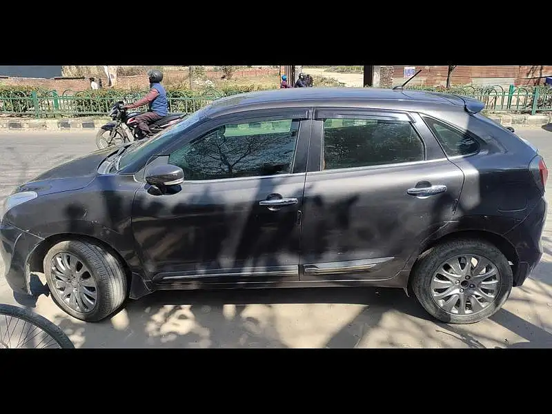 Second Hand Maruti Suzuki Baleno [2015-2019] Zeta 1.2 AT in Dehradun