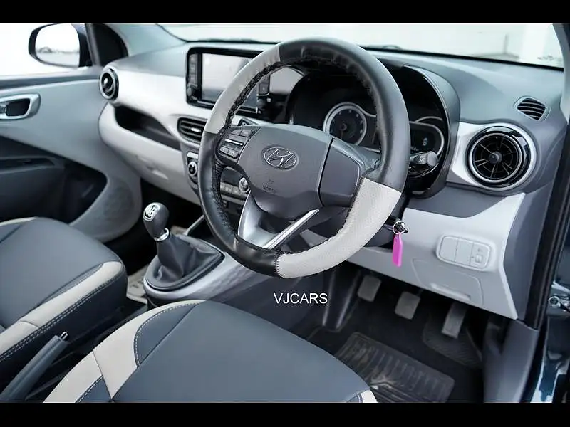 Second Hand Hyundai Grand i10 Nios [2019-2023] Sportz 1.2 Kappa VTVT in Chennai