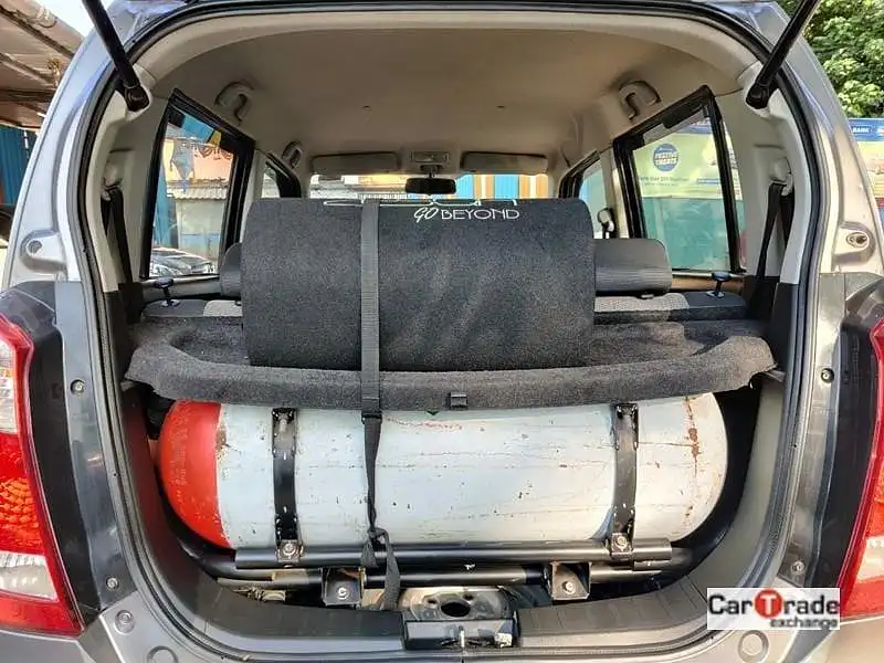 Second Hand Maruti Suzuki Wagon R 1.0 [2014-2019] LXI CNG in Mumbai