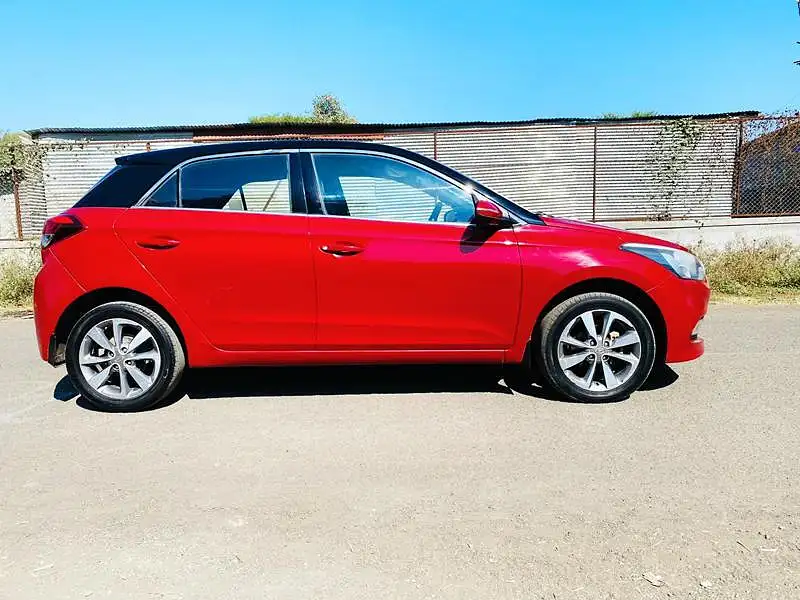 Second Hand Hyundai Elite i20 [2017-2018] Asta 1.4 CRDI in Nashik