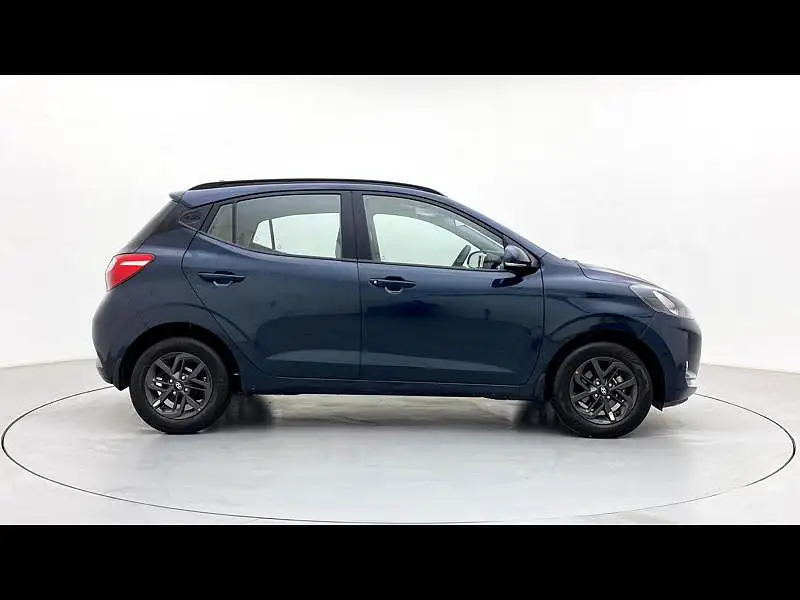 Second Hand Hyundai Grand i10 Nios [2019-2023] Sportz 1.2 Kappa VTVT CNG in Ahmedabad