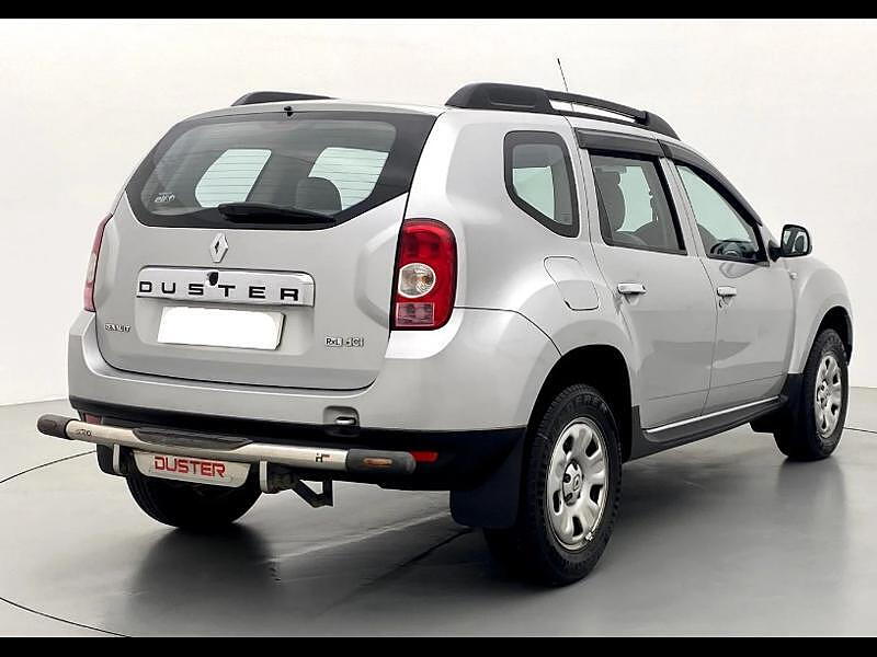 Second Hand Renault Duster [2016-2019] RXL Petrol in Bangalore