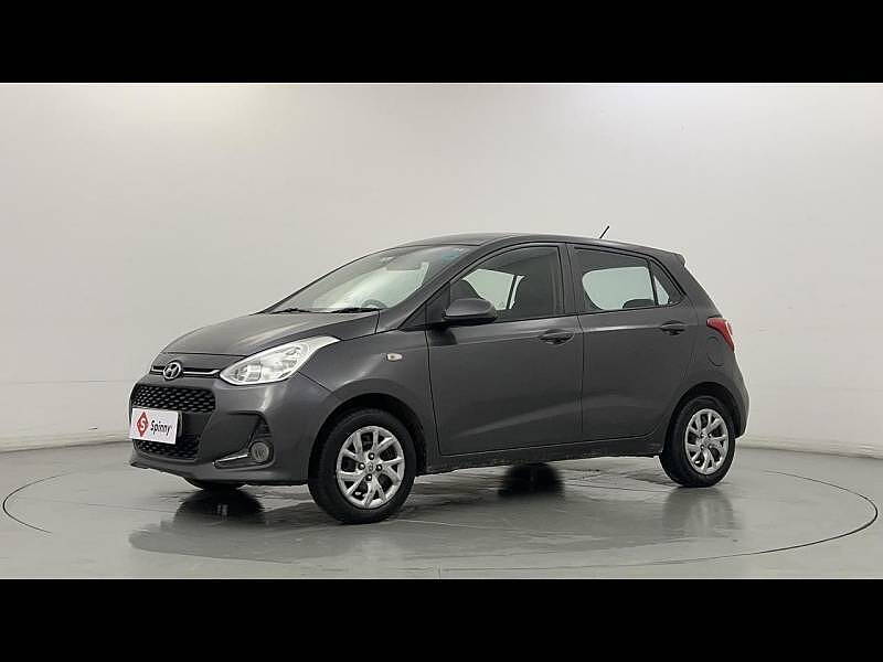Used 2017 Hyundai Grand i10 Magna 1.2 Kappa VTVT for sale at Rs. 4,62,000 in Ghaziab