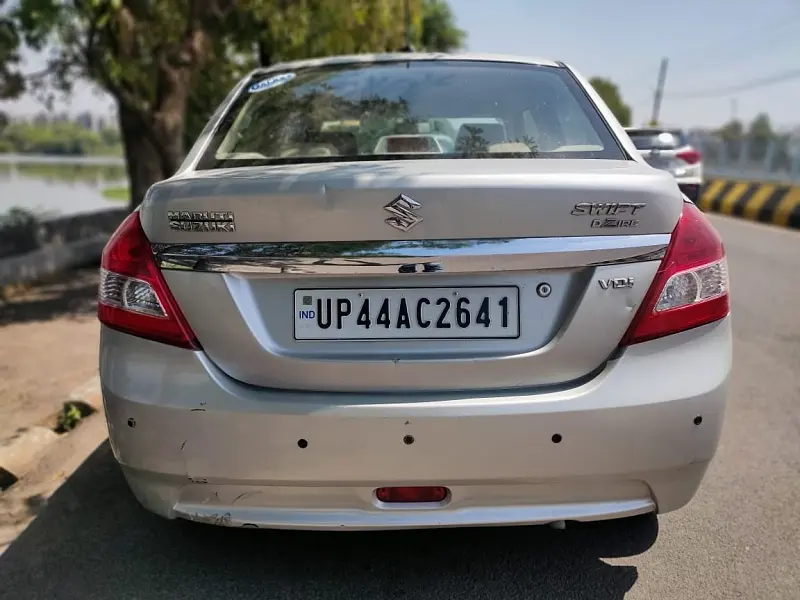 Second Hand Maruti Suzuki Swift DZire [2011-2015] VDI in Lucknow