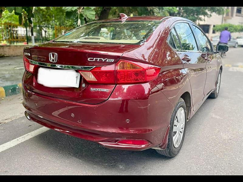Second Hand Honda City [2014-2017] SV Diesel in Jalandhar
